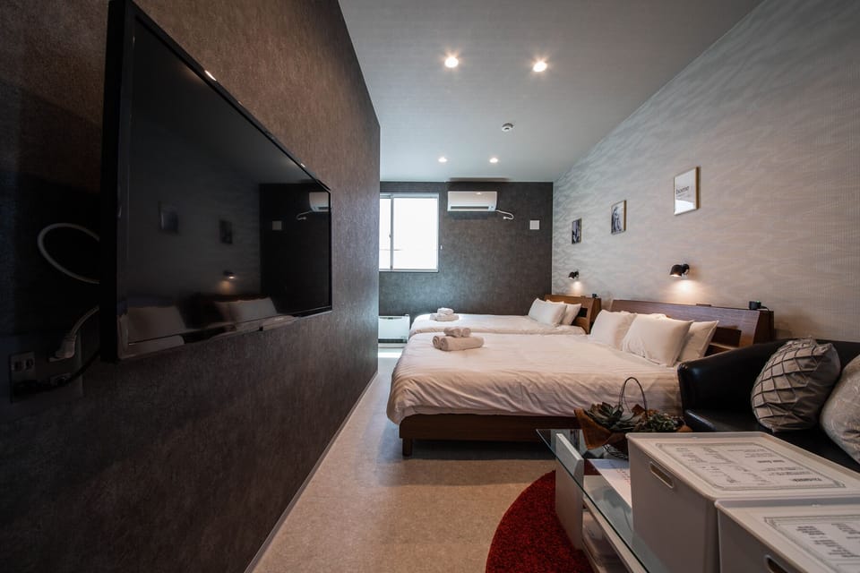 THE PLAZA HOTEL S4W12 House in Sapporo