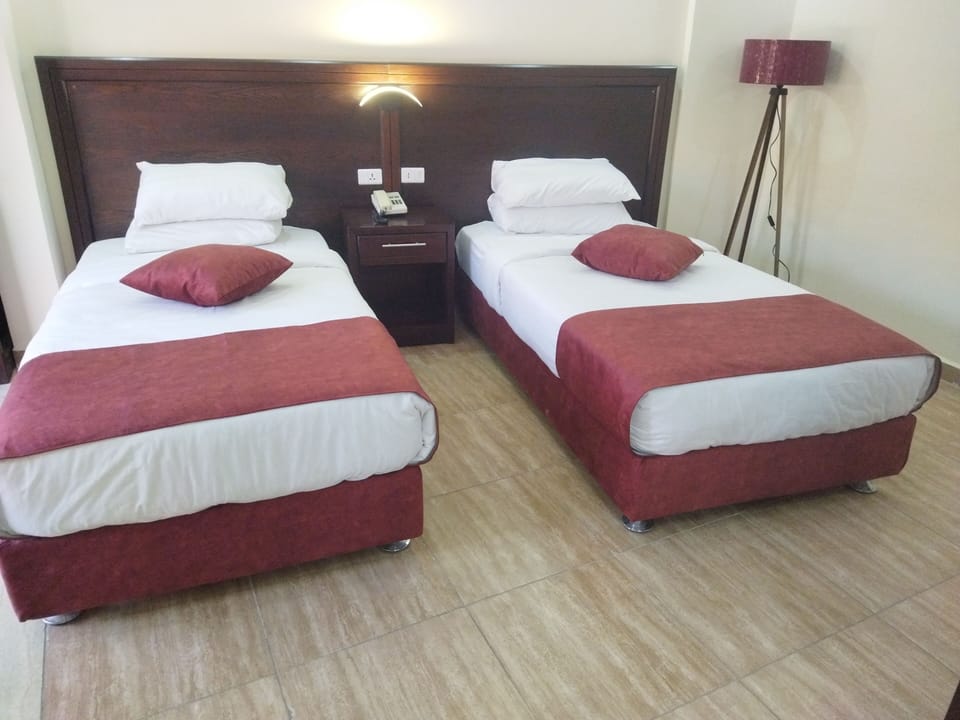 Basic Room, 1 Bedroom | Egyptian cotton sheets, premium bedding, memory foam beds, in-room safe