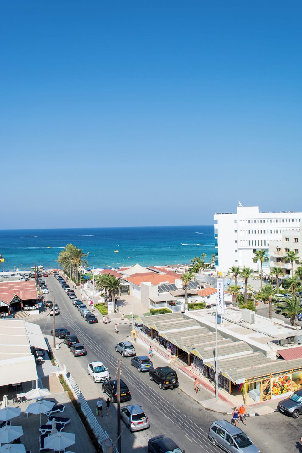 View from room
