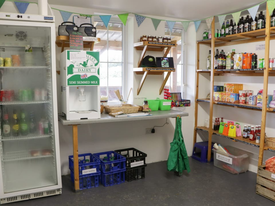 Gift shop