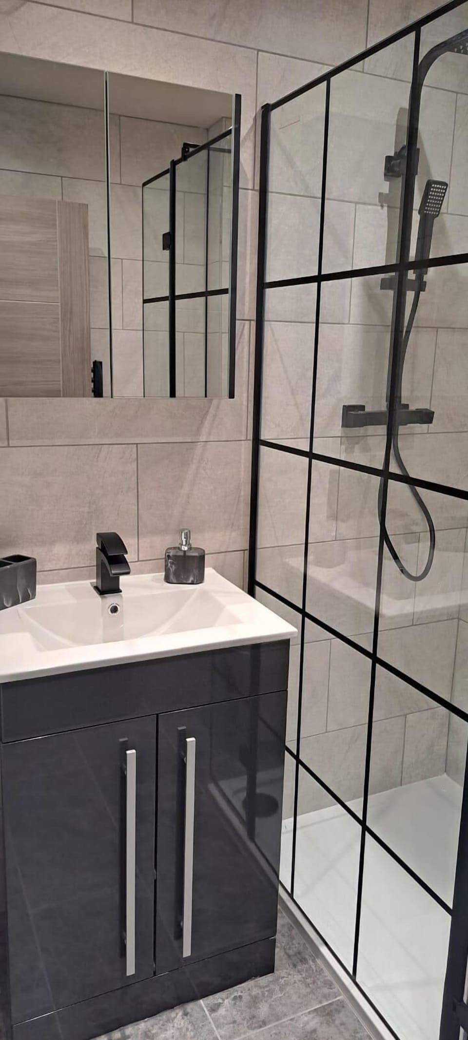 Double Room, Private Bathroom | Bathroom