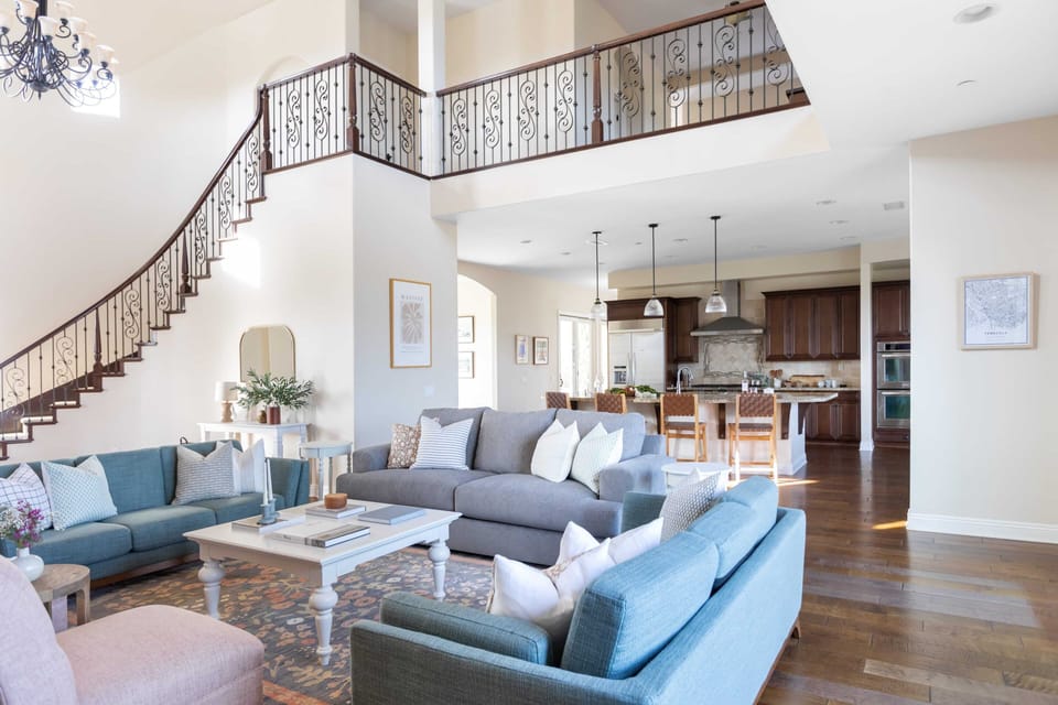 Villa (5 Bedrooms) | Interior