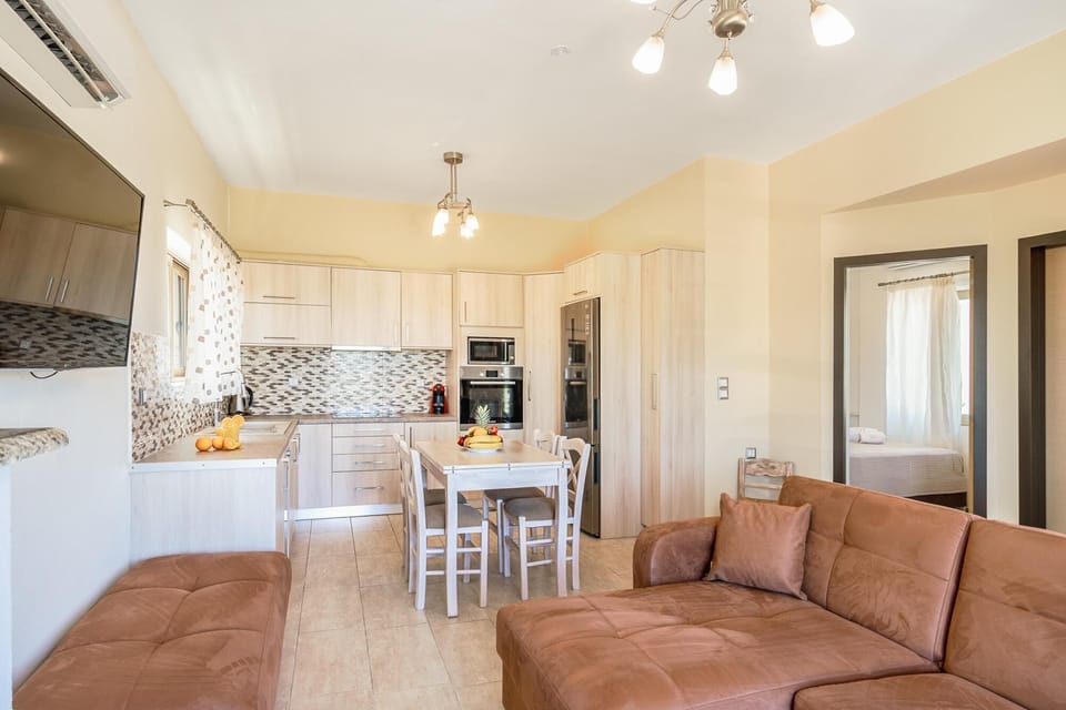 House | 1 bedroom, WiFi