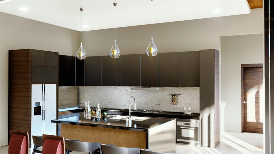 House | Private kitchen