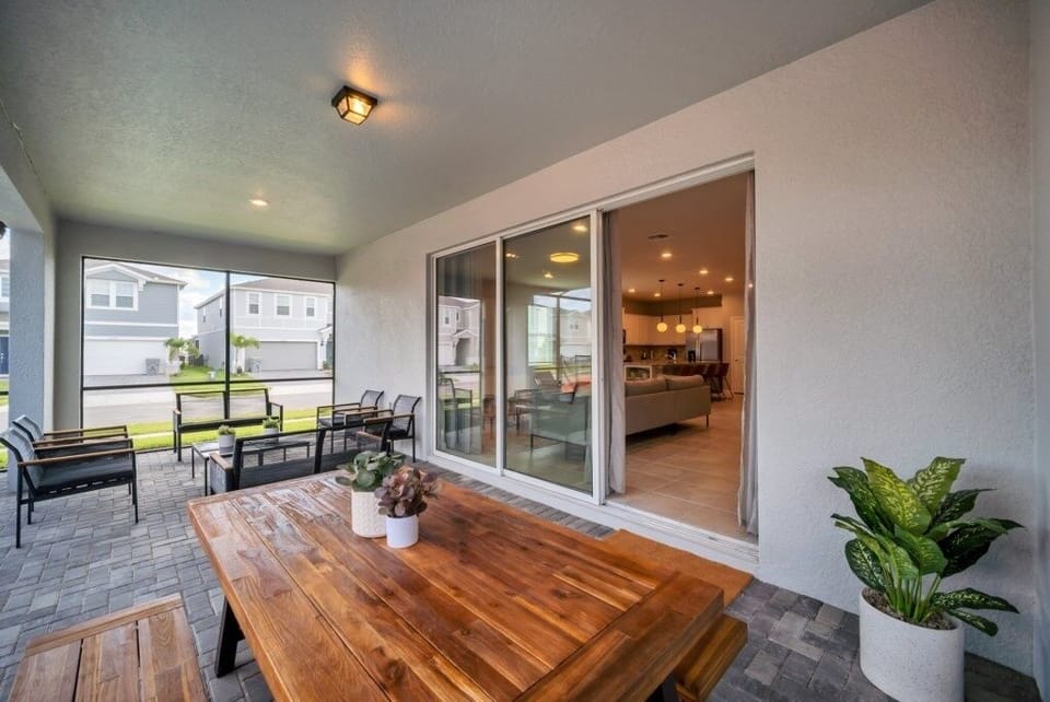 Villa, Multiple Bedrooms | Outdoor dining