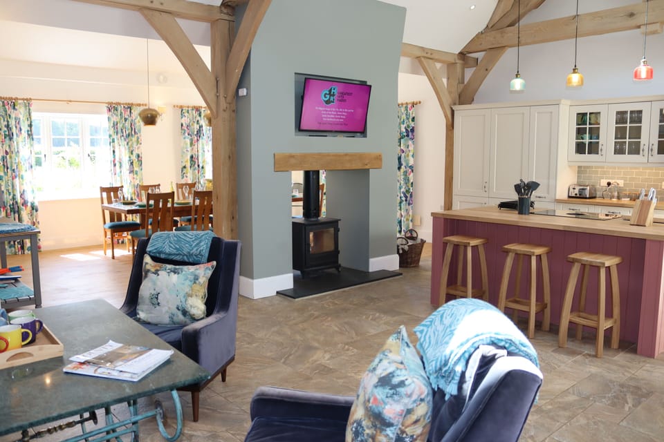 Cottage | Interior