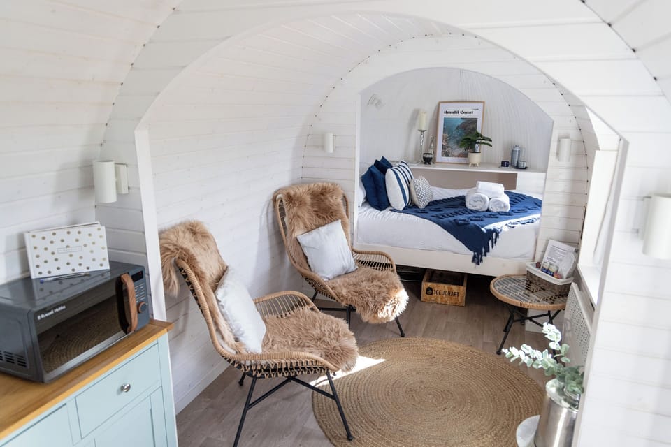 Cottage | Interior