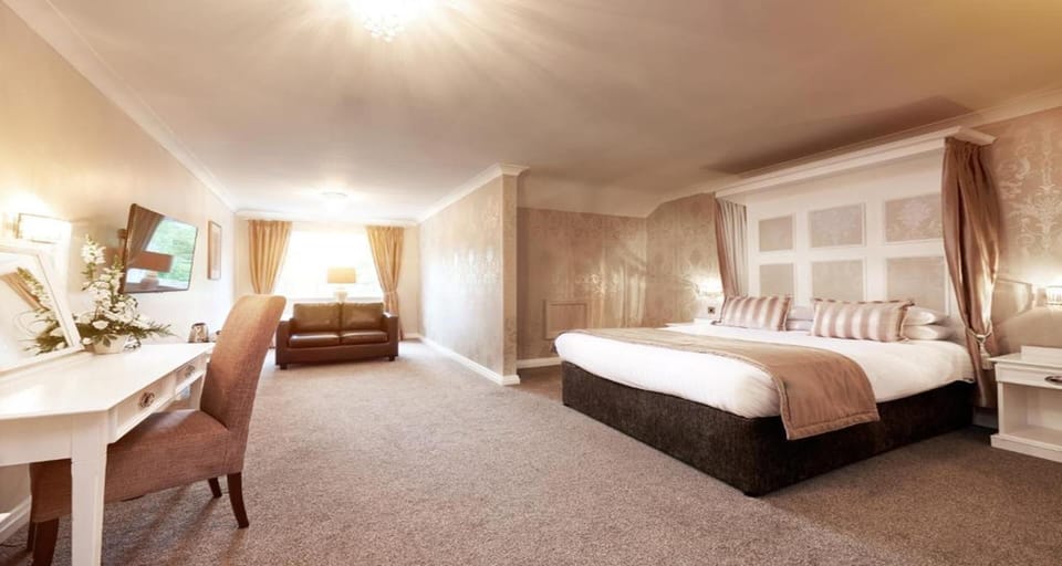 Executive Room, 1 Double Bed, Non Smoking | Golf