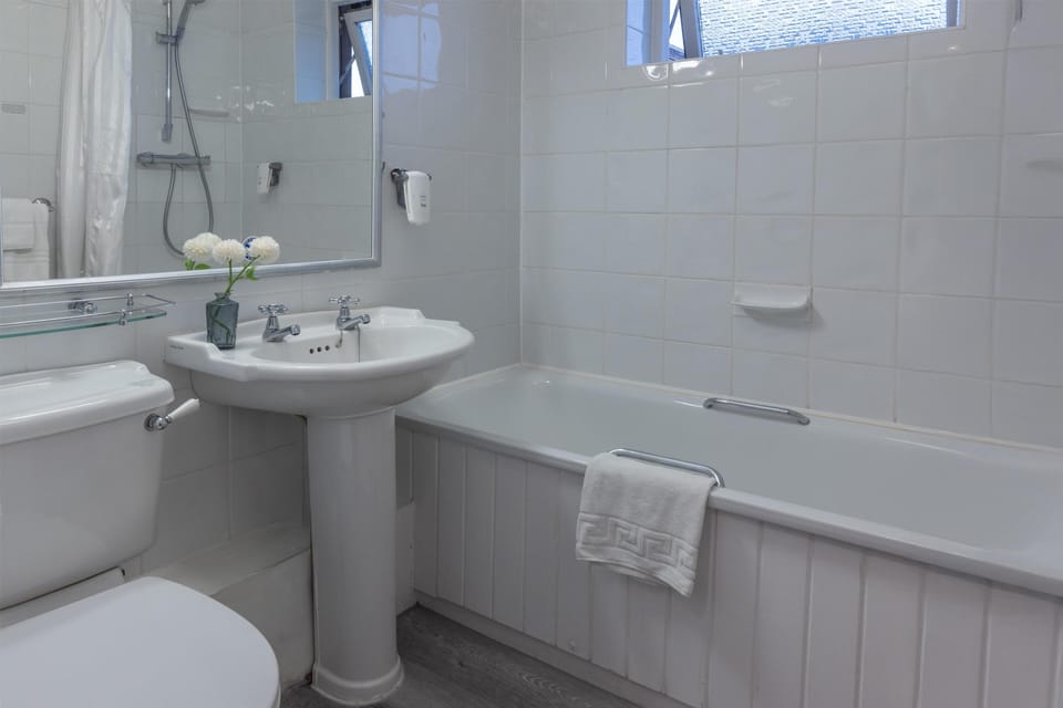 Standard Room, 1 Double Bed, Non Smoking | Desk, iron/ironing board, free cribs/infant beds, free WiFi