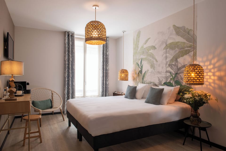 Superior Room | Premium bedding, minibar, in-room safe, individually decorated