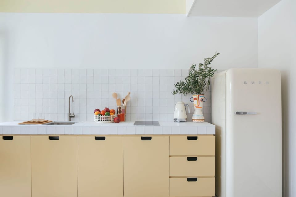 3 Bedroom Split Level Apartment | Minibar, soundproofing, WiFi (free), bed sheets