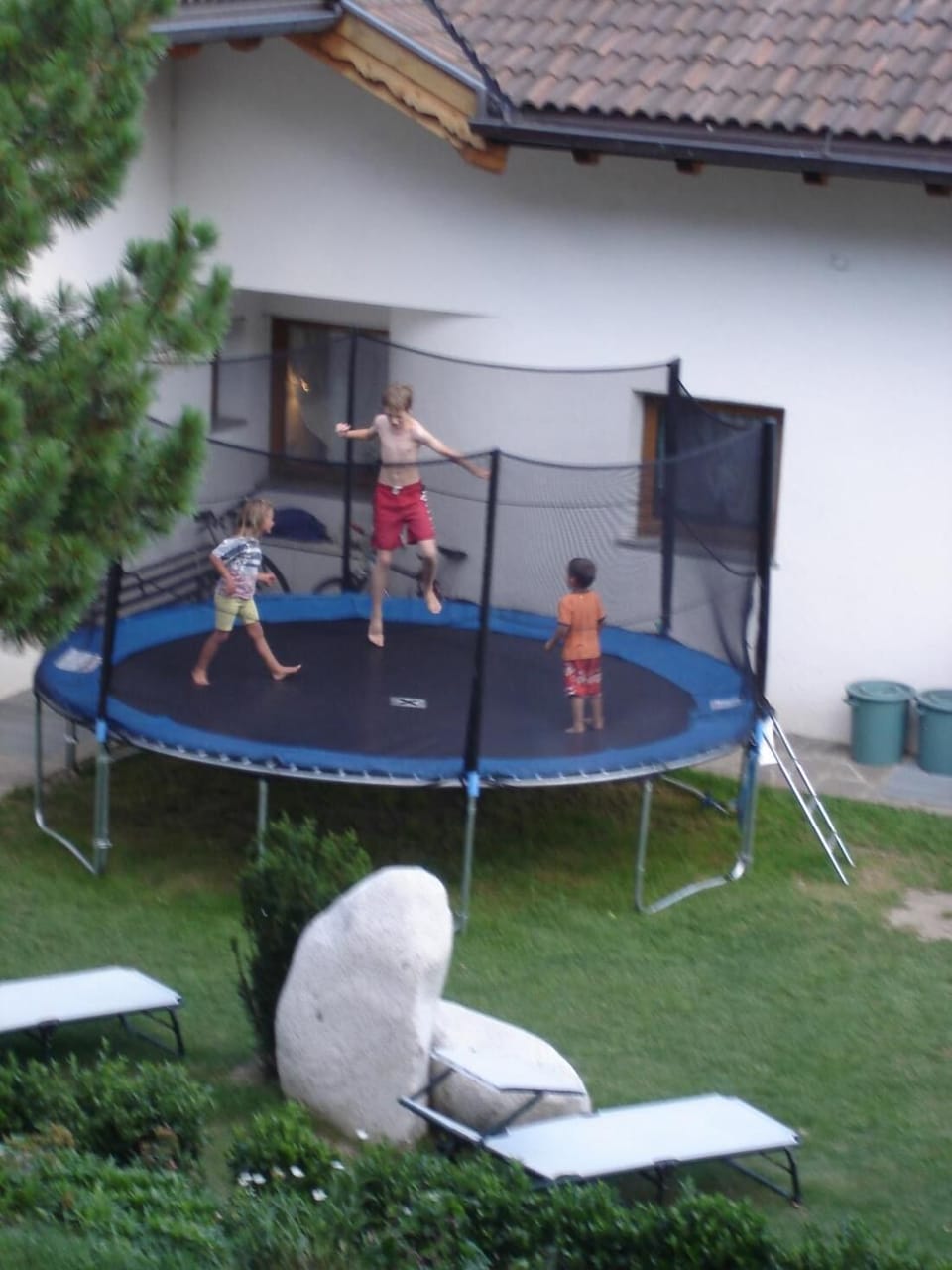 House, 2 Bedrooms, Balcony, Mountain View | Property grounds