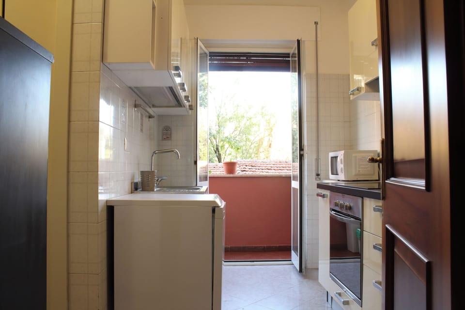Apartment, 2 Bedrooms, Smoking, Terrace | Interior