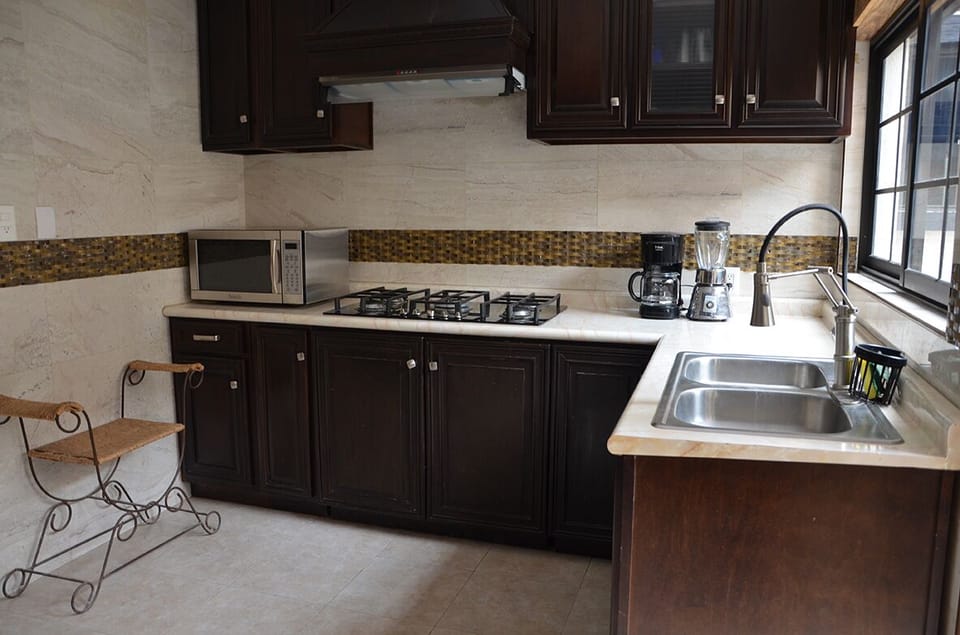 Shared kitchen facilities