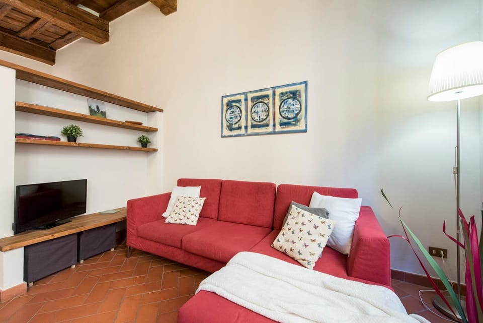 House | 1 bedroom, WiFi