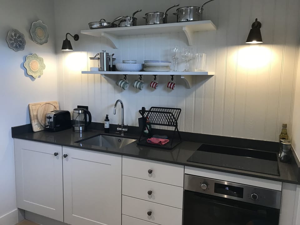 Shared kitchen