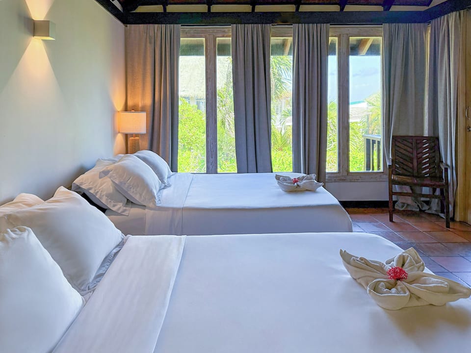 Minibar, in-room safe, soundproofing, free WiFi