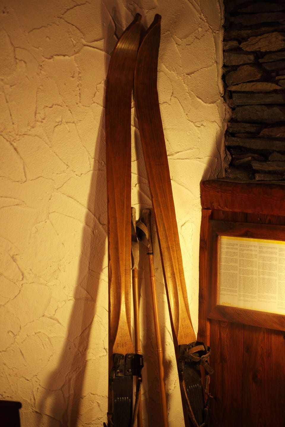 Interior detail