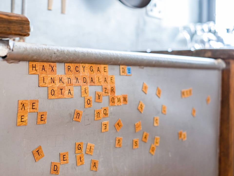 Cottage | Interior detail