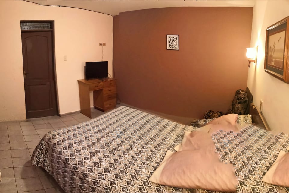 Classic Double Room | Free WiFi, bed sheets
