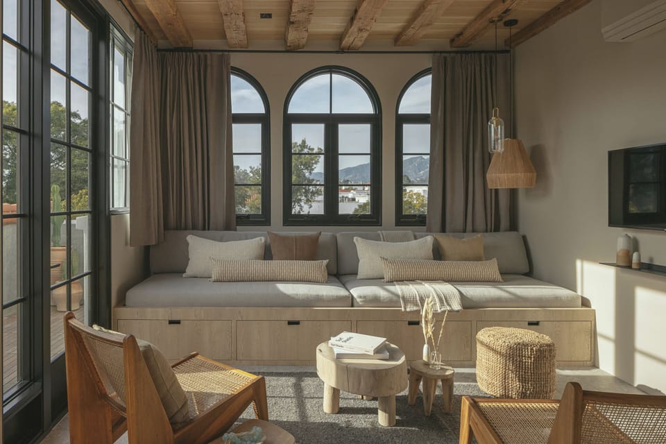 Premium bedding, in-room safe, WiFi (free), individually decorated