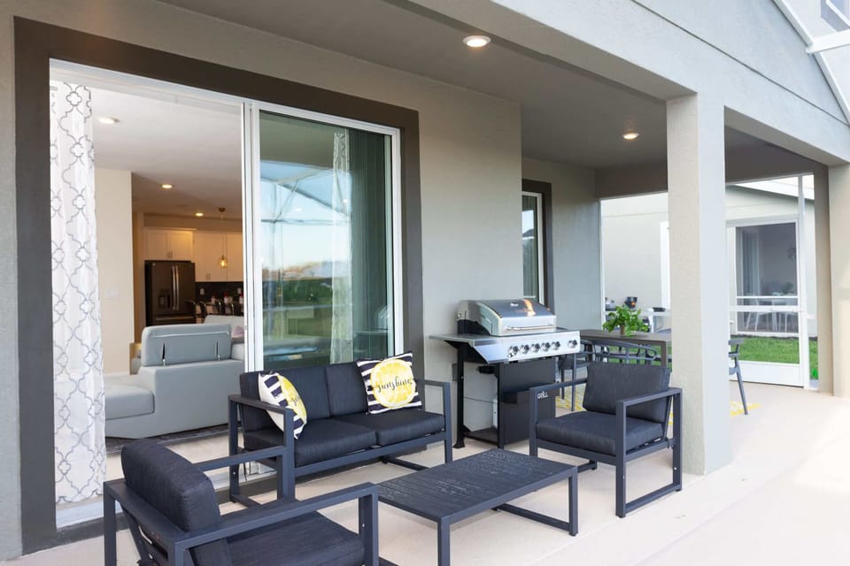 Townhome | Private pool