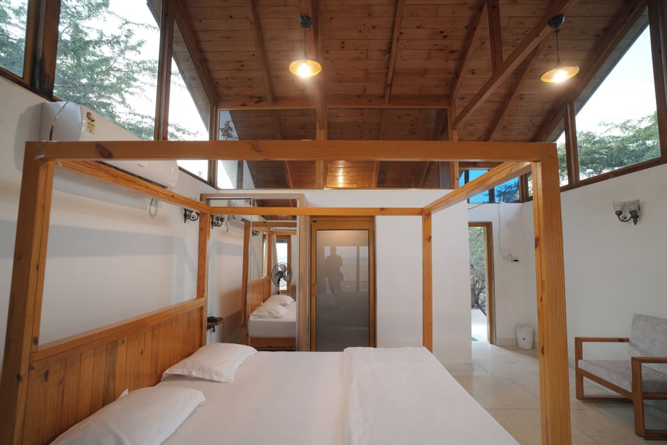 Deluxe Villa | Wheelchair access