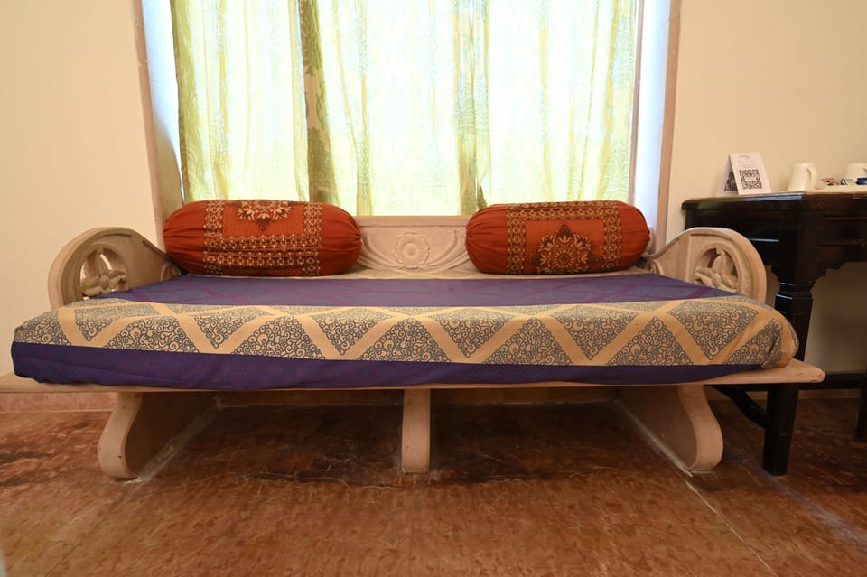 Superior Room | In-room safe, desk, iron/ironing board, rollaway beds (surcharge)