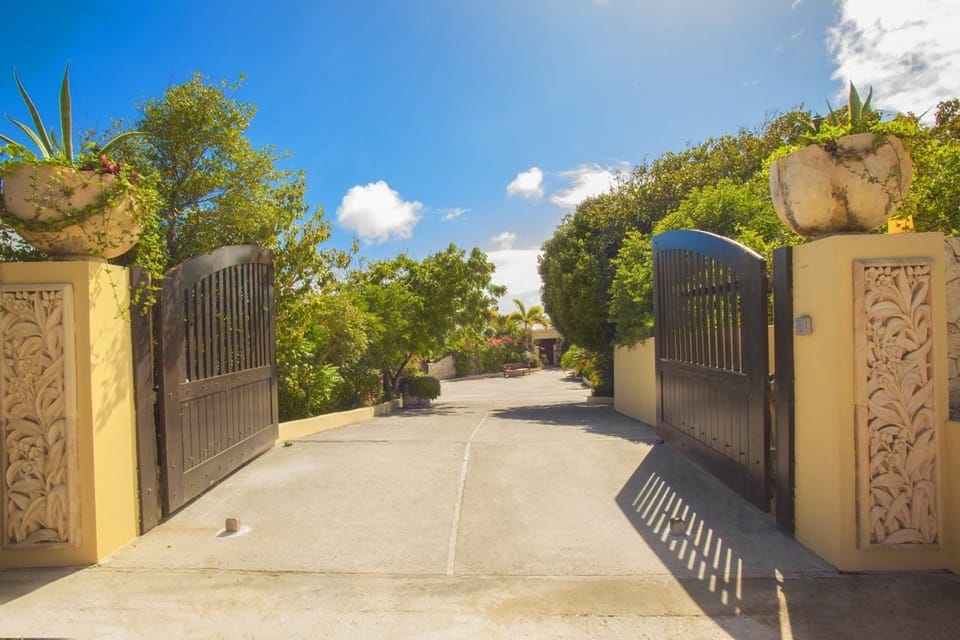 Property entrance