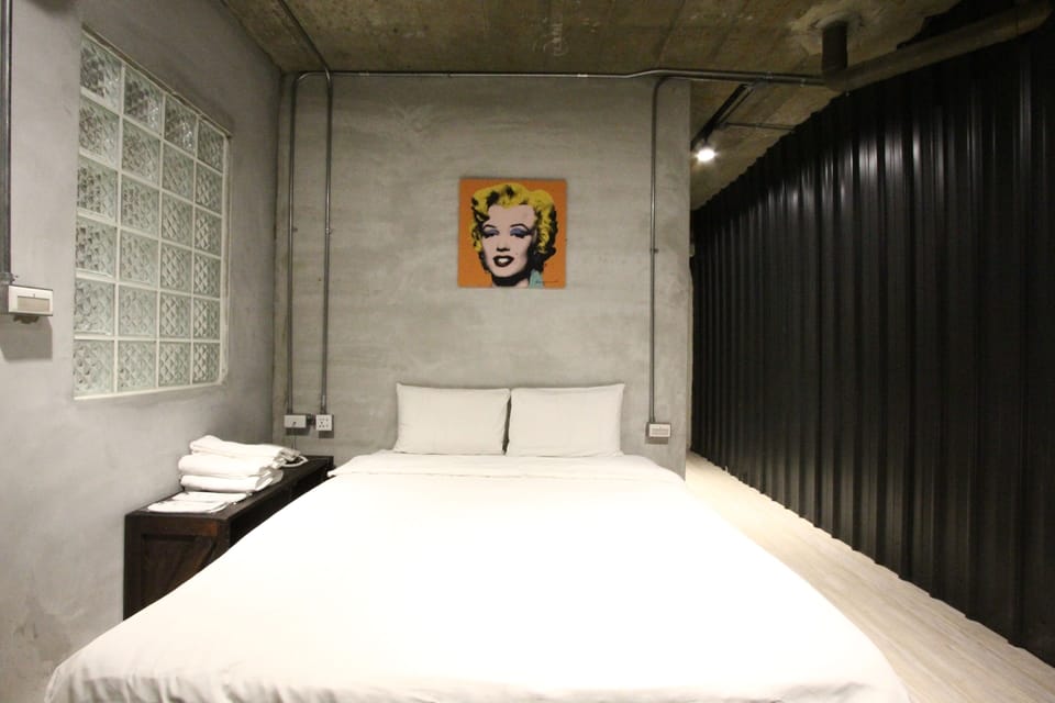 Standard Double Room, 1 Double Bed | Down comforters, blackout drapes, soundproofing, free WiFi