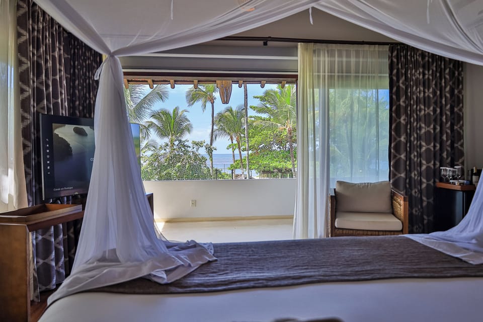 Suite Frente Mar Villa Ocara | View from room