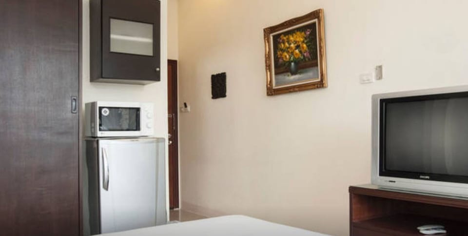 Studio (Prestige) | Egyptian cotton sheets, premium bedding, pillowtop beds, in-room safe