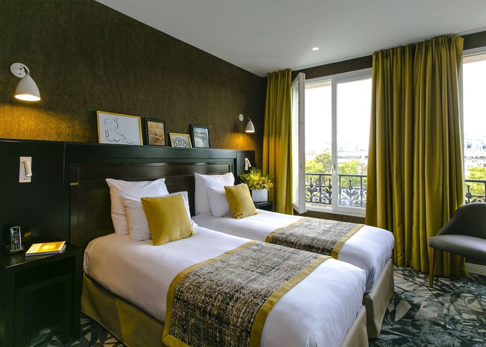 In-room safe, desk, soundproofing, iron/ironing board