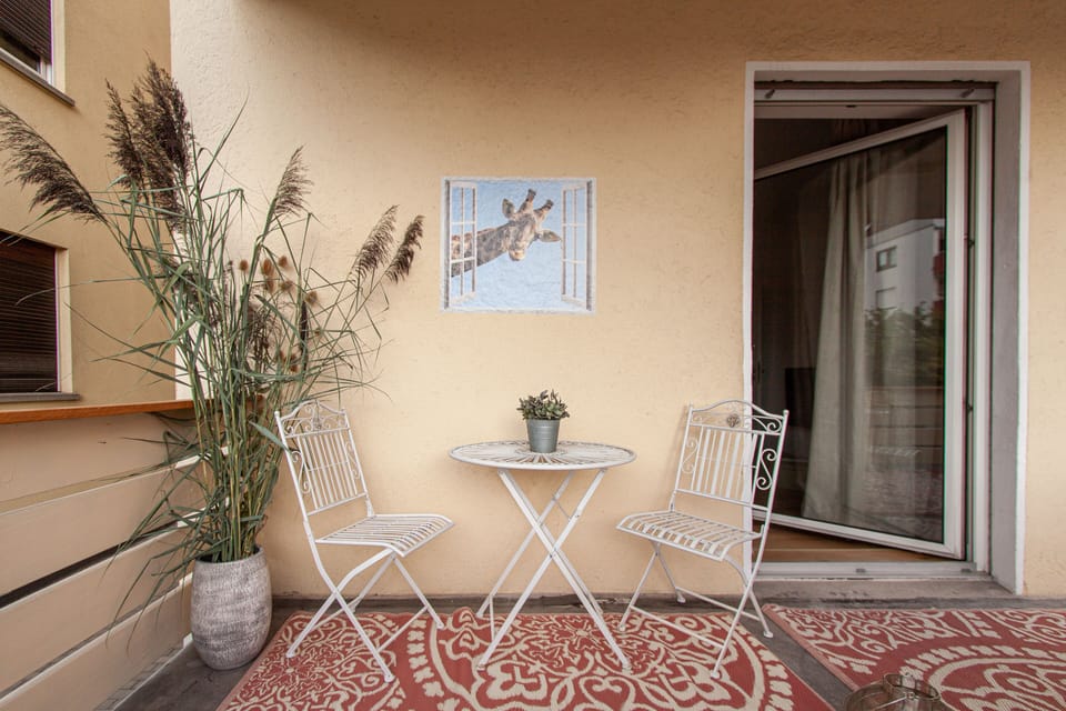 Grand House | Terrace/patio