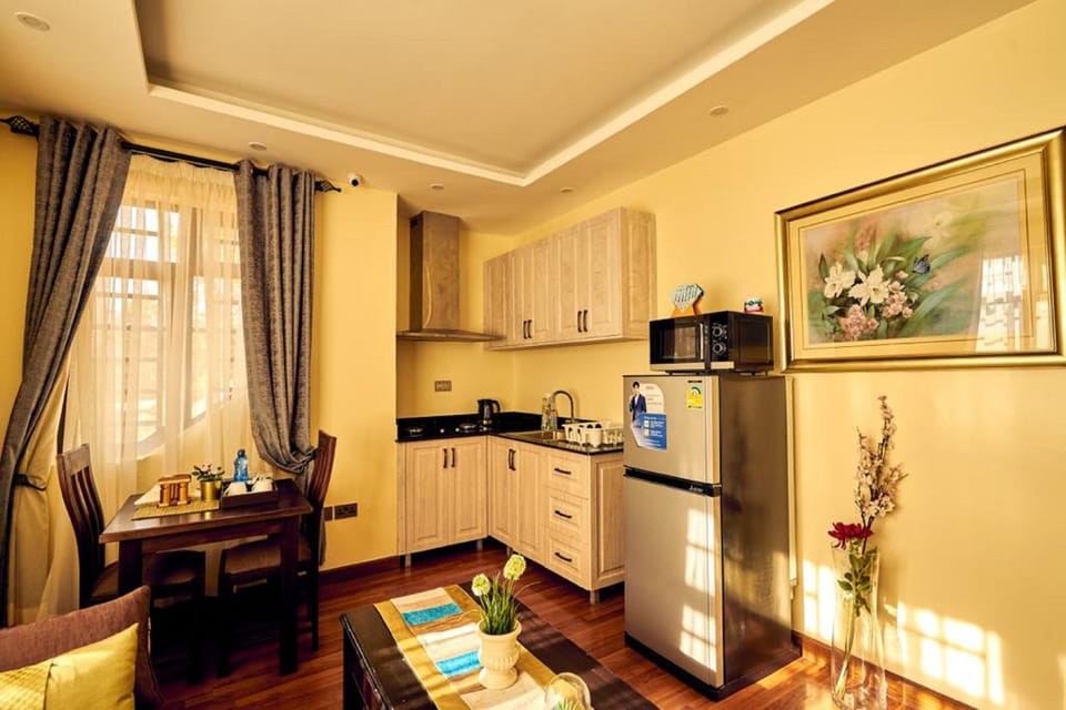 Deluxe Suite | Private kitchen