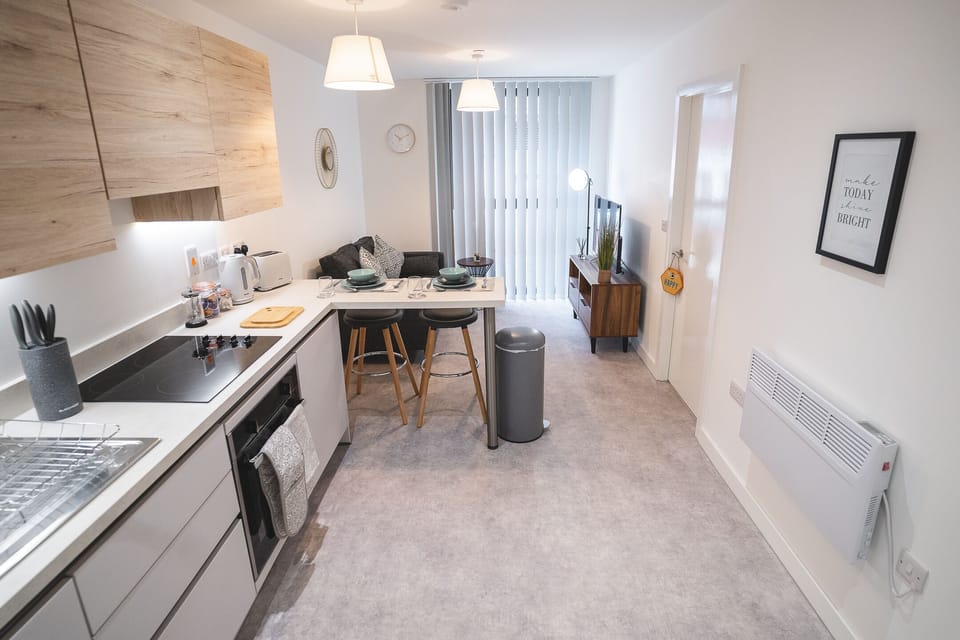 Club Apartment, Ensuite (Standard) | Interior
