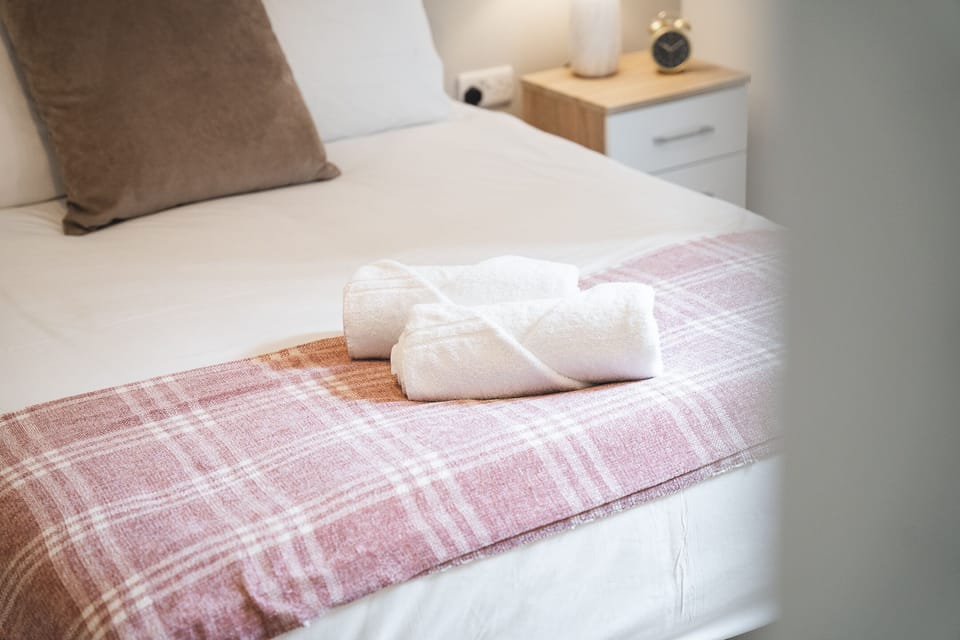 Deluxe Apartment, Ensuite (Deluxe ) | 1 bedroom