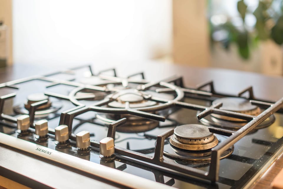 Venus Apartments - Quiet &Spacious Penthouse City Centre | Private kitchen | Fridge, oven, dishwasher, espresso maker
