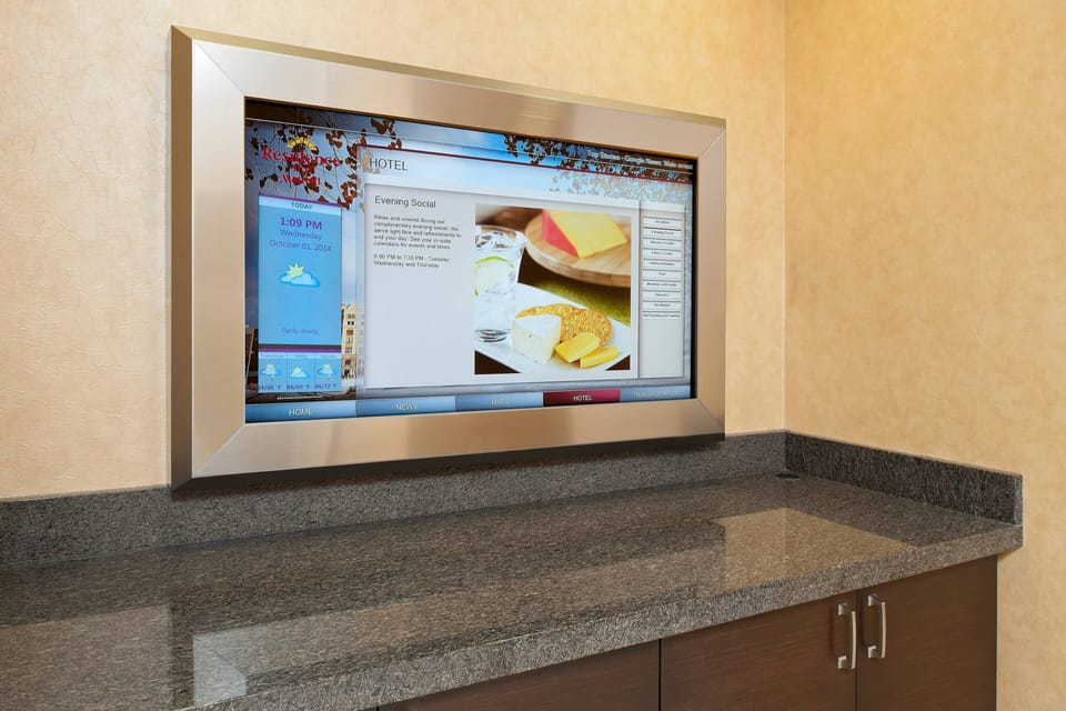 Property amenity