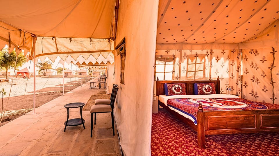 Royal Tent | Egyptian cotton sheets, premium bedding, down comforters