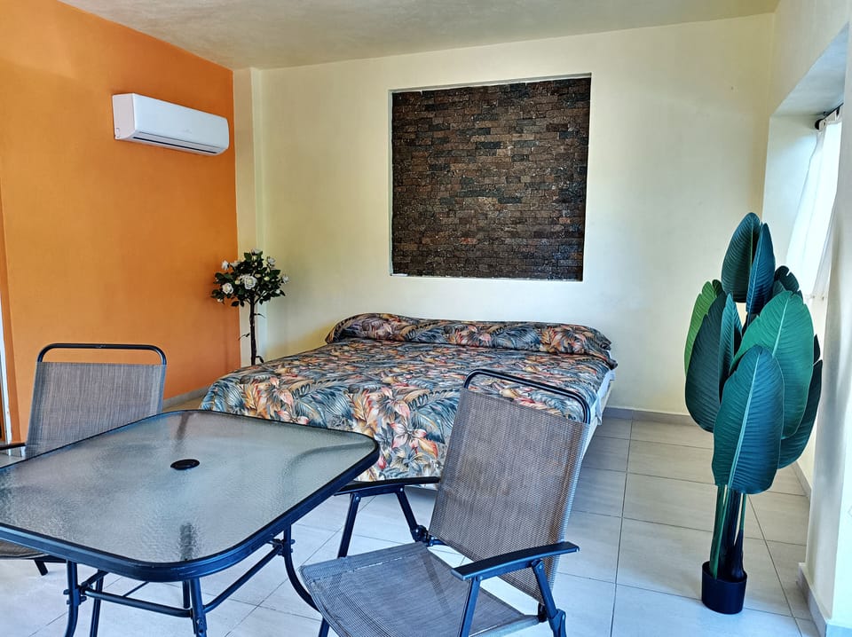 Junior Studio Suite, 1 King Bed, Pool View | Street view