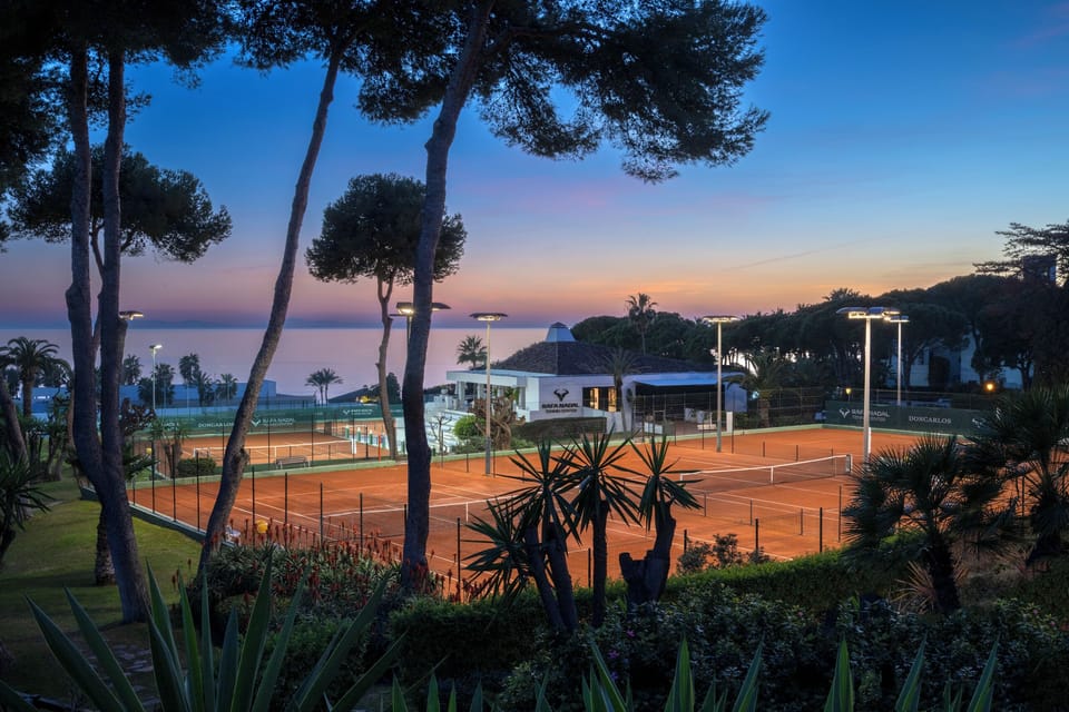 Don Carlos Marbella Hotel in Marbella