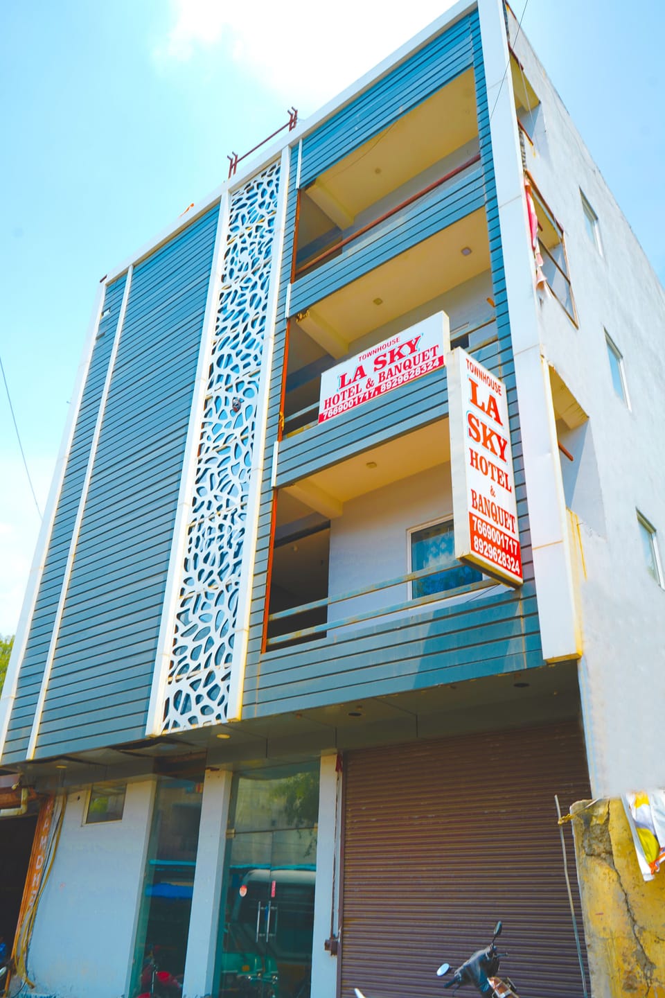 Exterior