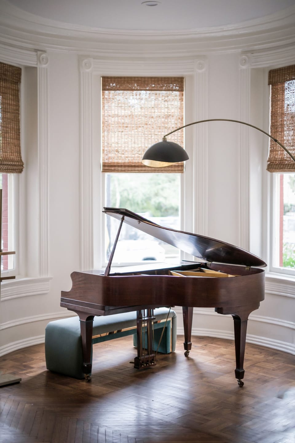 Interior detail