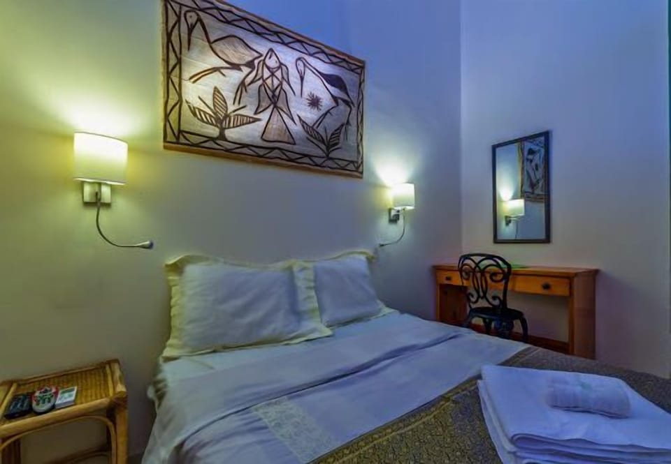 Single Room | Premium bedding, minibar, in-room safe, individually furnished