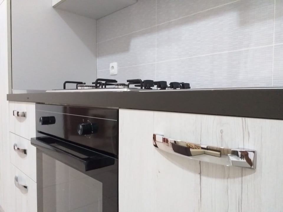 Deluxe Apartment, 2 Bedrooms, Kitchen, Beachside | Private kitchen