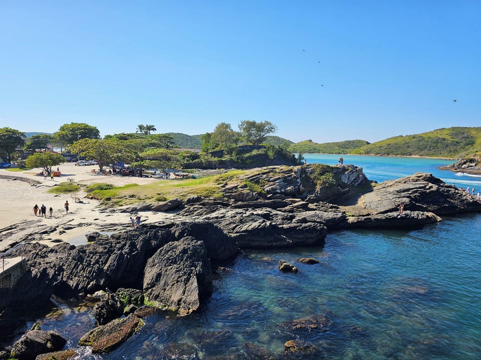 On the beach, white sand, 20 beach bars