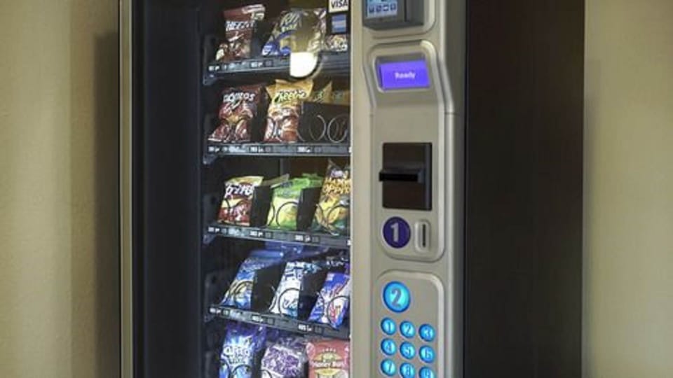 Vending machine
