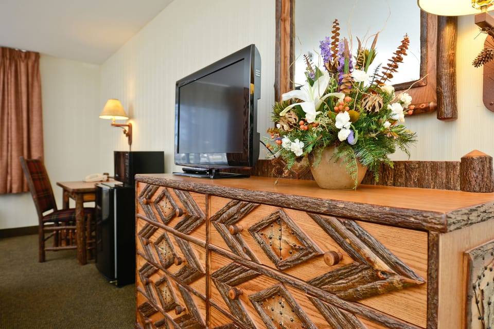 Superior Room, 1 King Bed, Accessible (King Jacuzzi room) | View from room