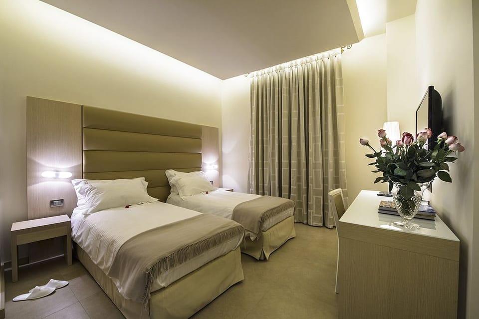 Junior Suite, City View | Frette Italian sheets, premium bedding, down comforters, pillowtop beds